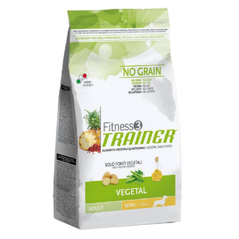 TRAINER F3 AD MINI VEG 2KG