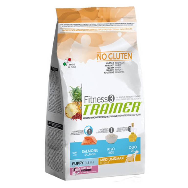 TRAINER F3 P M&M S/R/O 3KG