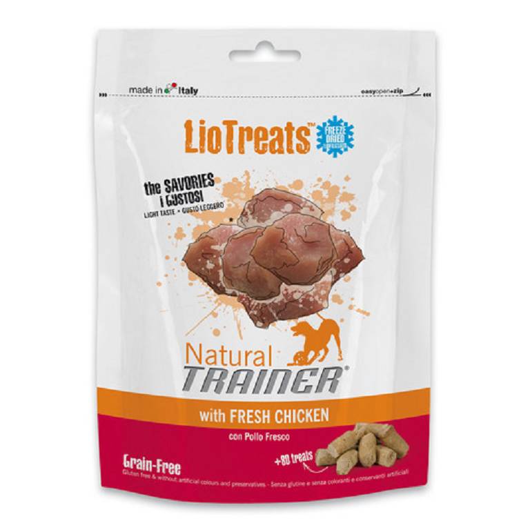 TRAINER LIOTREATS NAT POL 40G