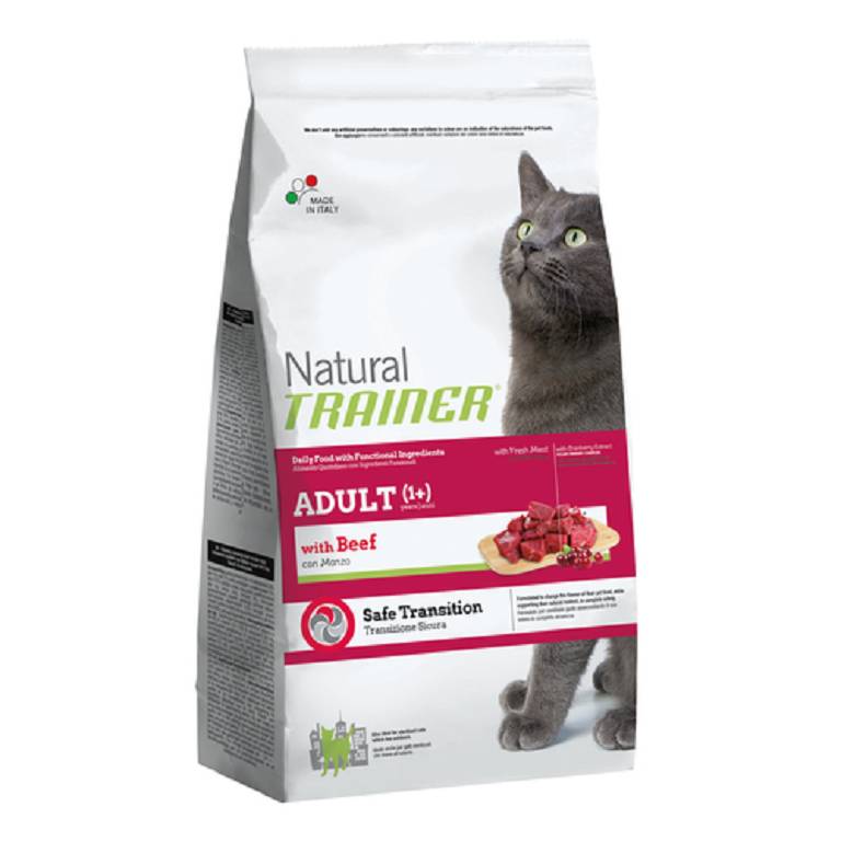 TRAINER NAT AD MANZO 1,5KG