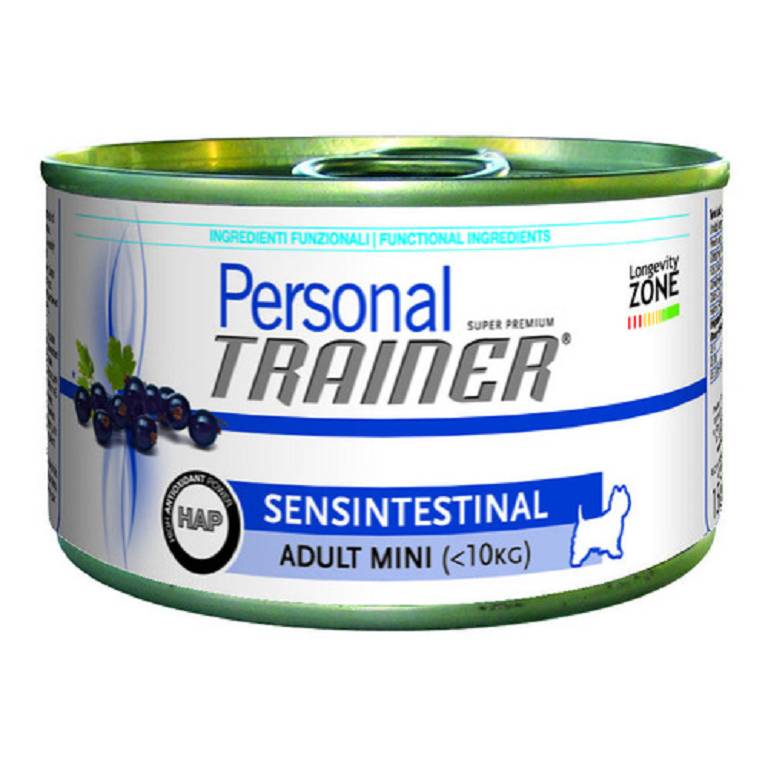 TRAINER PER S/I MINI 150G