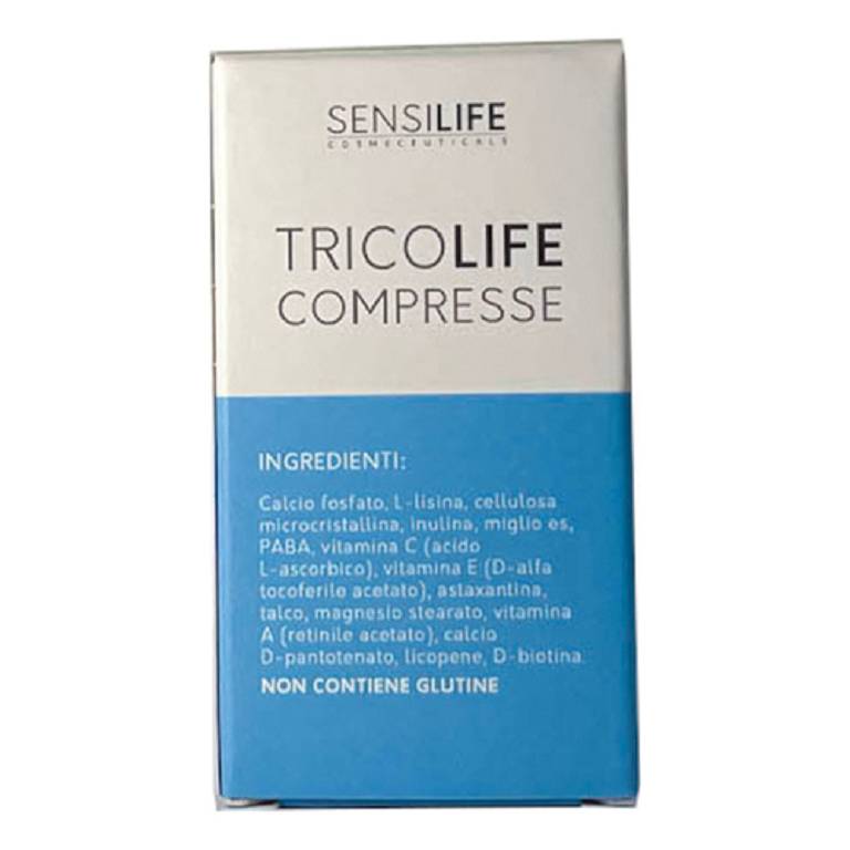 TRICOLIFE 60CPR