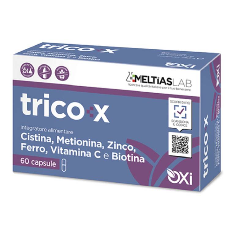 TRICOX 60CPS