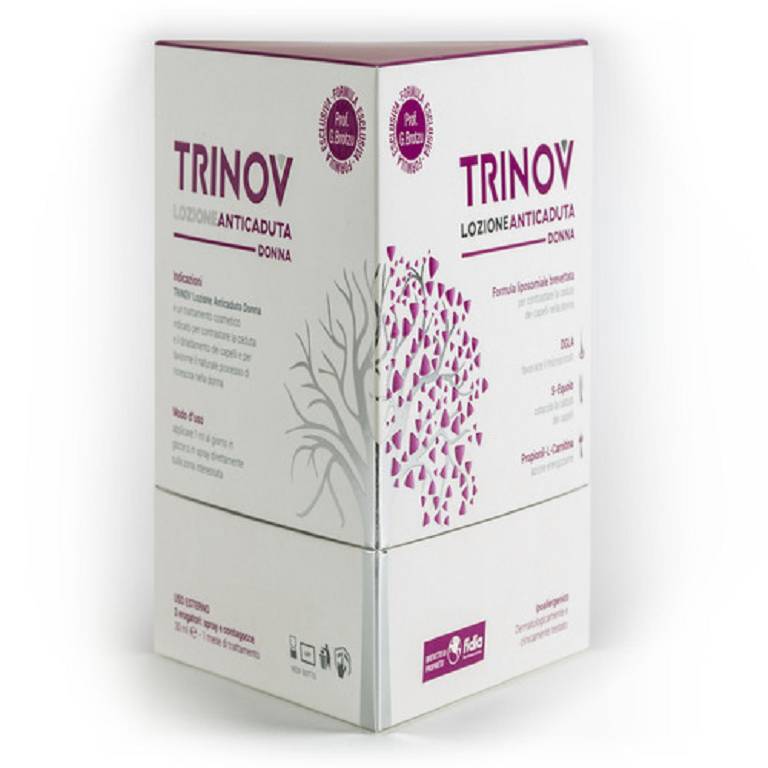 TRINOV LOZIONE A/CADUTA D 30ML