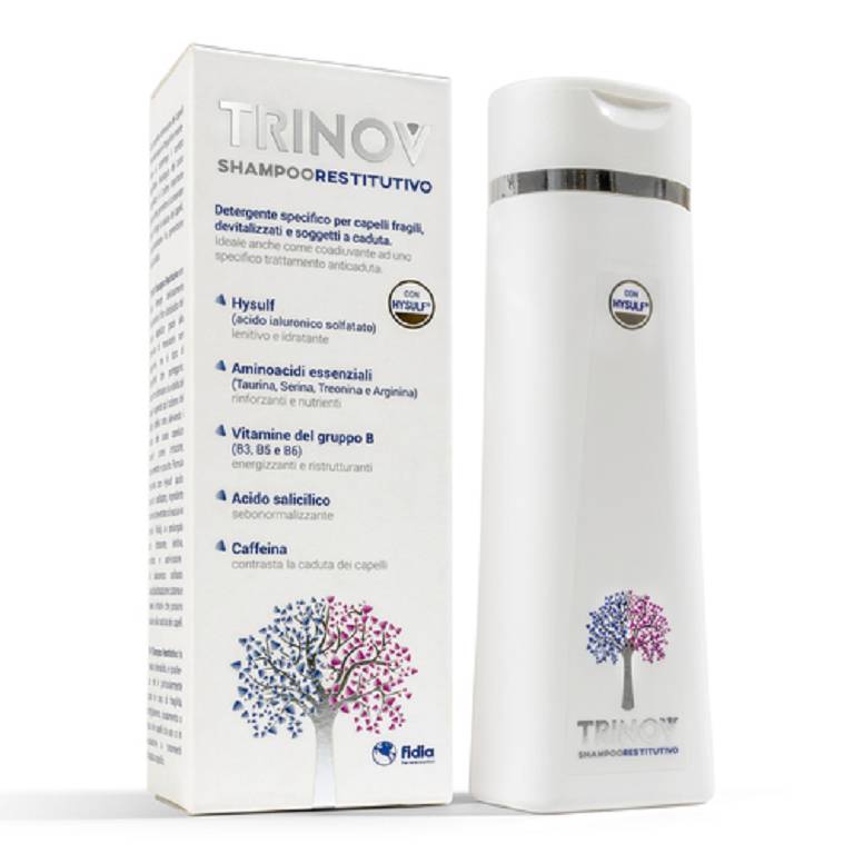 TRINOV SHAMPOO RESTITUTIVO