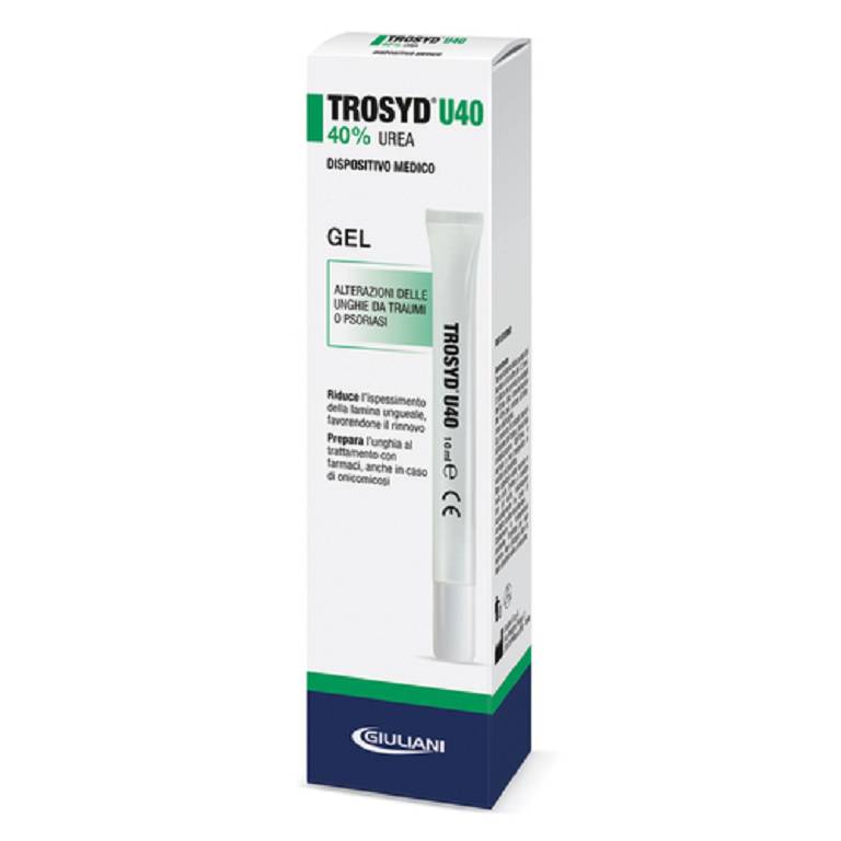 TROSYD U40 10ML