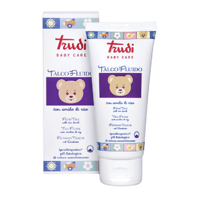 TRUDI BABY CARE TALCO 100ML