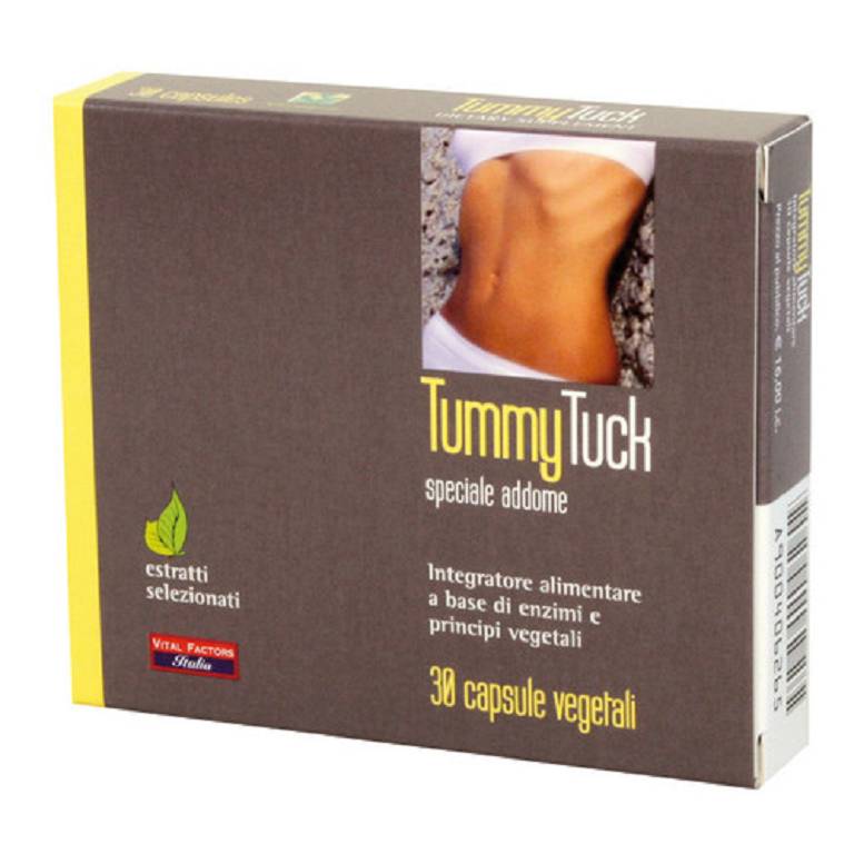 TUMMY TUCK 30CPS