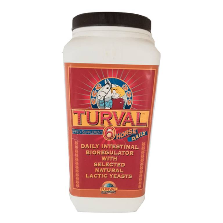 TURVAL 6 HORSE DAILY FUSTO 5KG
