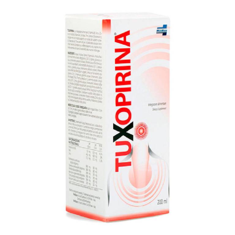 TUXOPIRINA SCIROPPO 200ML