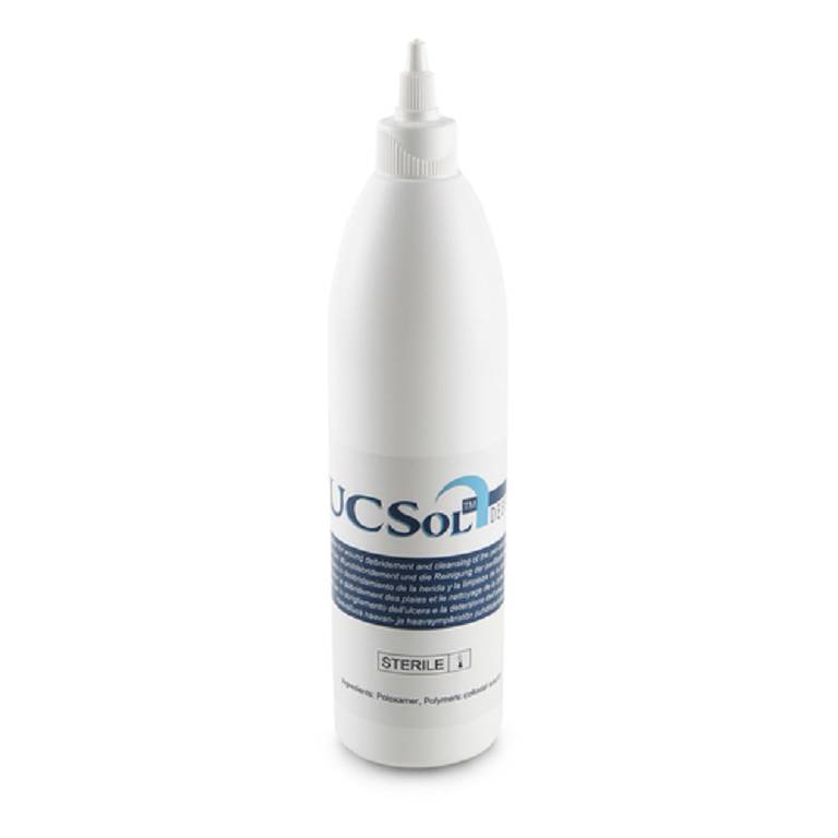 UCSOL SOL DET FERITE SPR 150ML