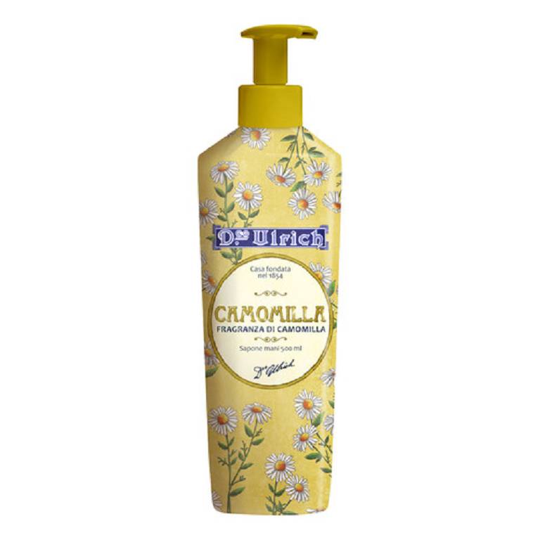 ULRICH CAMOM SAP MANI 500ML