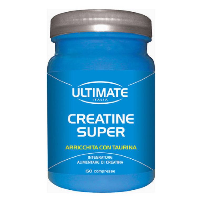 ULTIMATE CREATINE SUPER 150CPR
