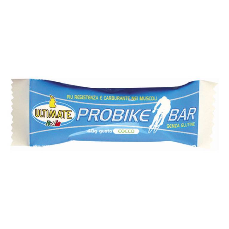 ULTIMATE PROBIKE COCCO 40G