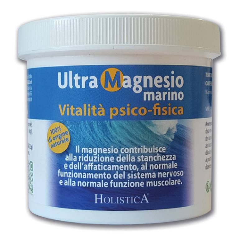 ULTRA MAGNESIO MARINO 150G