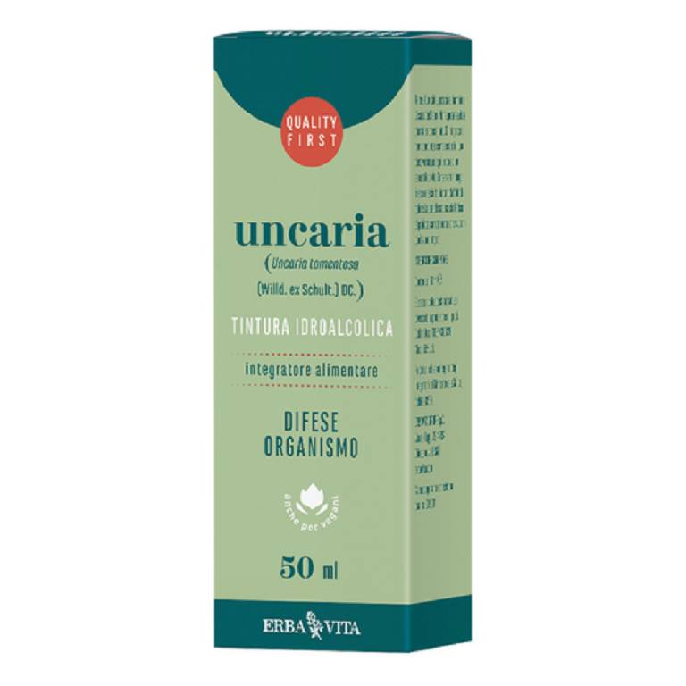 UNCARIA CORT TINT IAL 50ML EBV