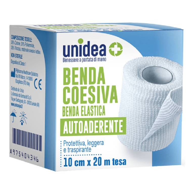 UNIDEA BENDA COESIVA CM10X20M