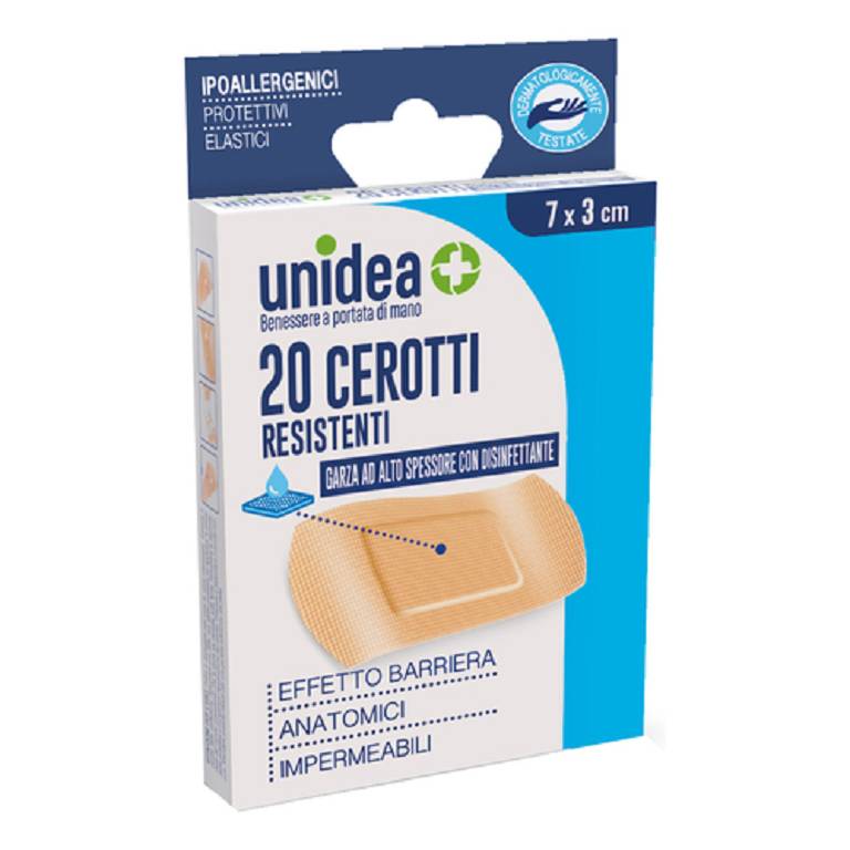 UNIDEA CER GRANDI 7X3 20PZ