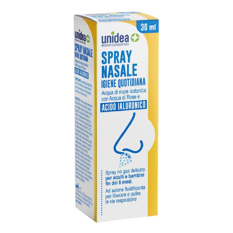 UNIDEA SPRAY NAS AC IALUR 30ML