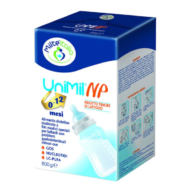 UNIMIL NP 800G