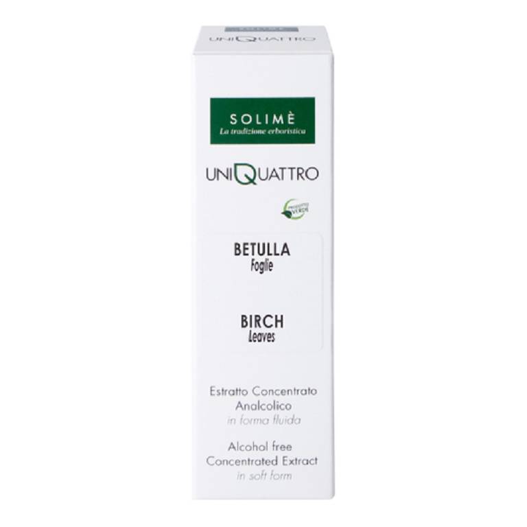 UNIQUATTRO BETULLA FGL 50ML