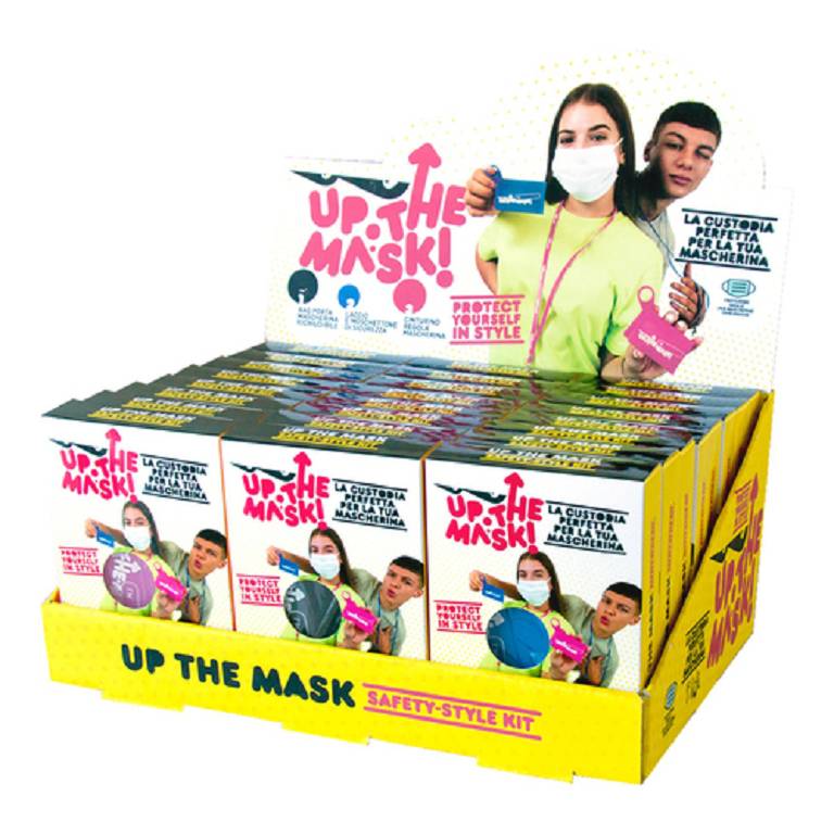 UP THE MASK KIT 24PZ