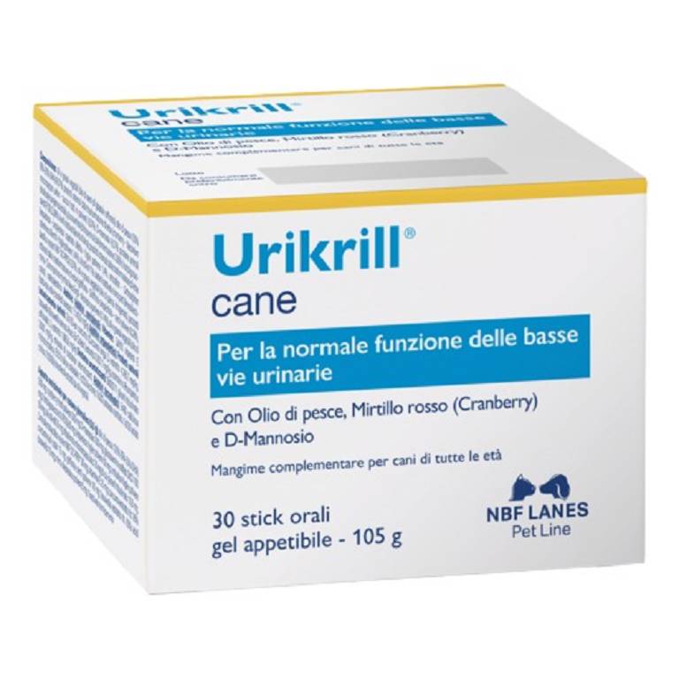 URIKRILL CANE GEL 30BUST