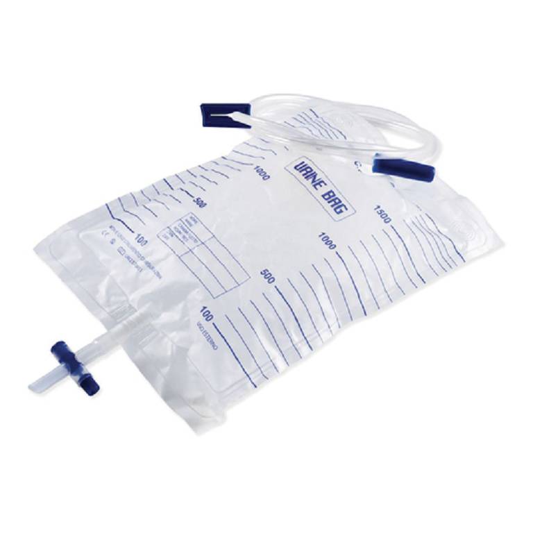 URINE BAG SACCA UR 2L 130CM