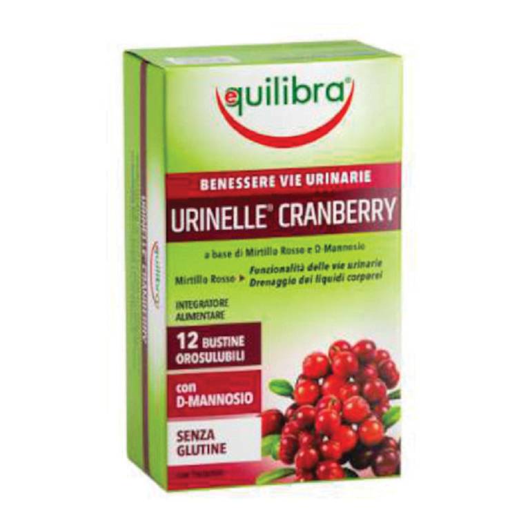 URINELLE CRANBERRY 12BUST OROS