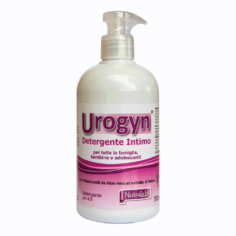 UROGYN DETERGENTE INTIMO 500ML