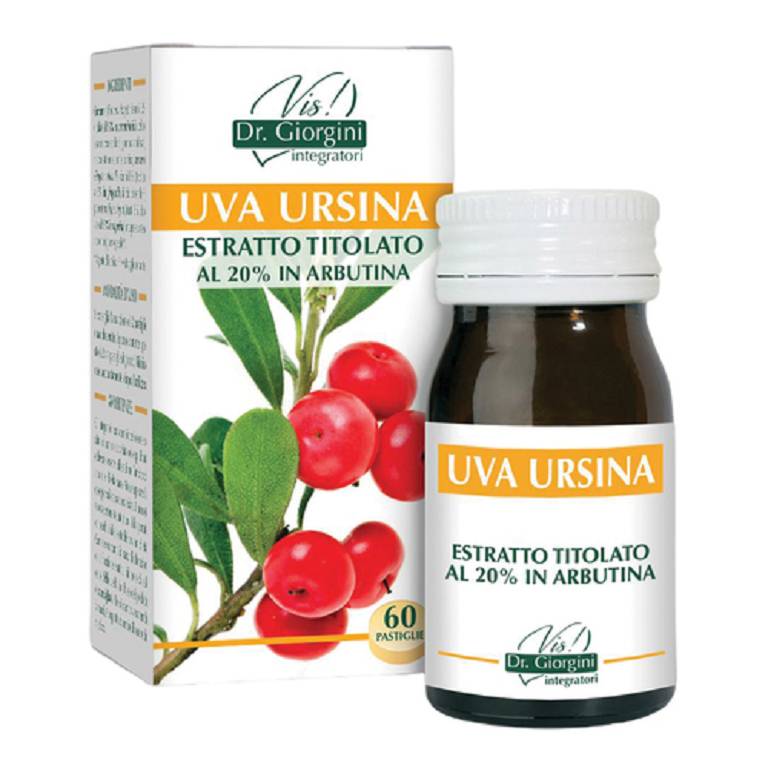 UVA URSINA ESTRATTO TIT 60PAST