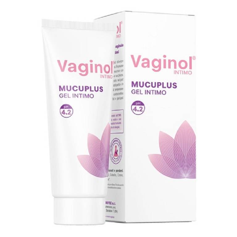 VAGINOL MUCUPLUS GEL 50ML