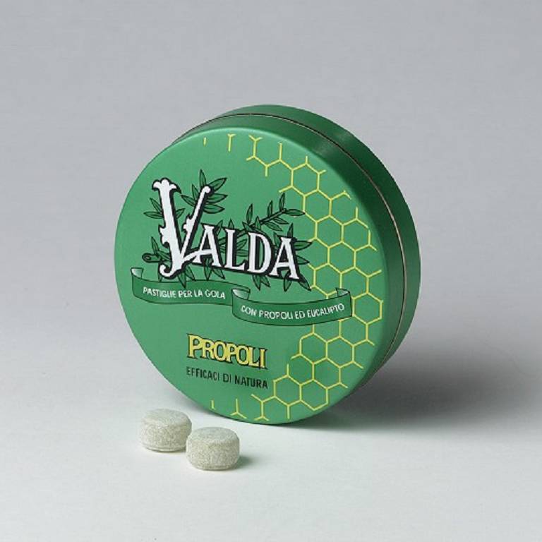 VALDA PROP CARAM BALS GOL 50G