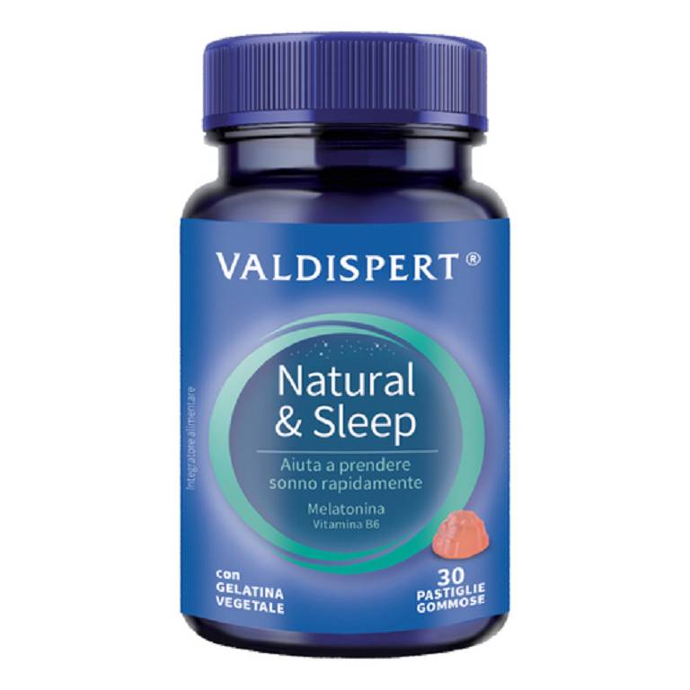 VALDISPERT NATURAL&SLEEP30PAST