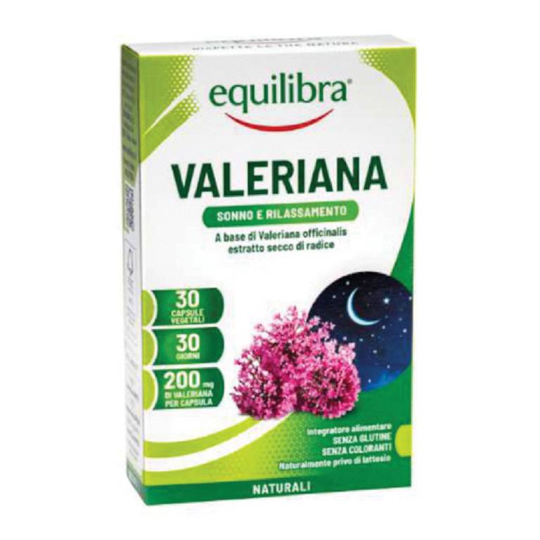 VALERIANA 30CPS