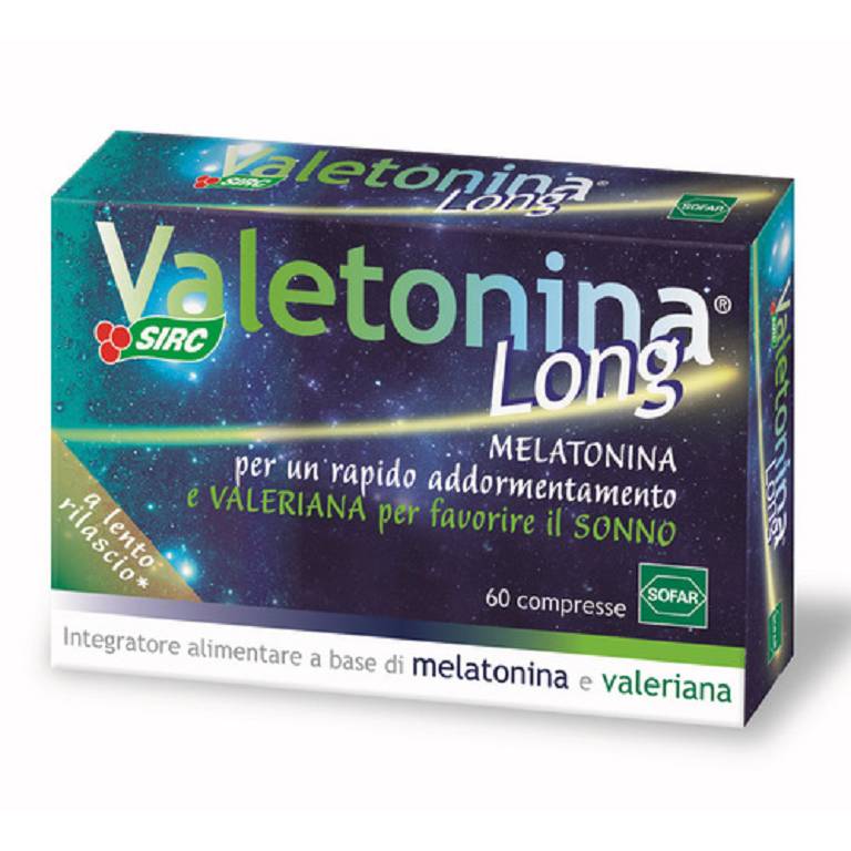 VALETONINA LONG 60CPR