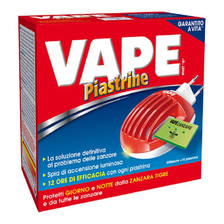 VAPE ELETTROEMAN SPINA+10PIAST