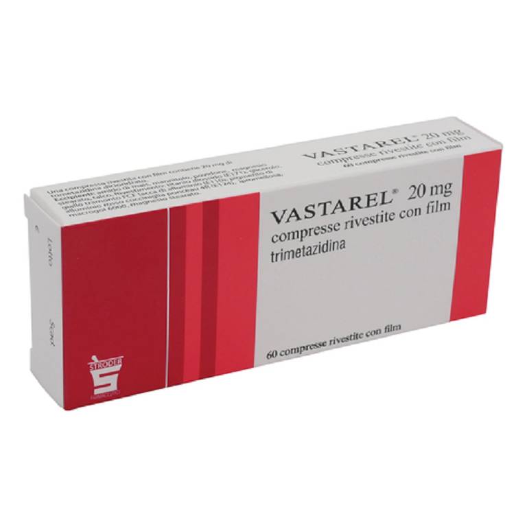 VASTAREL*60CPR RIV 20MG