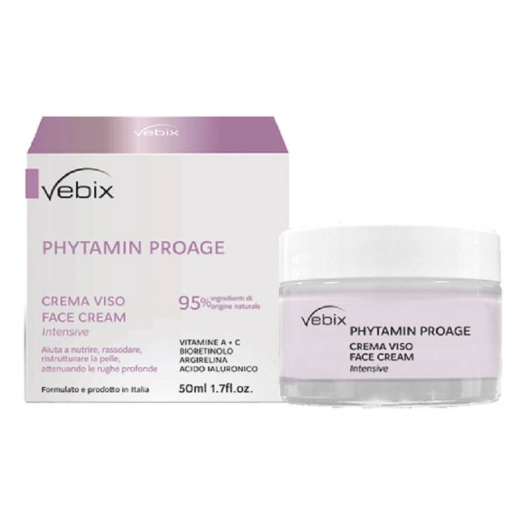 VEBIX PHYTAMIN PA INTEN CREMA