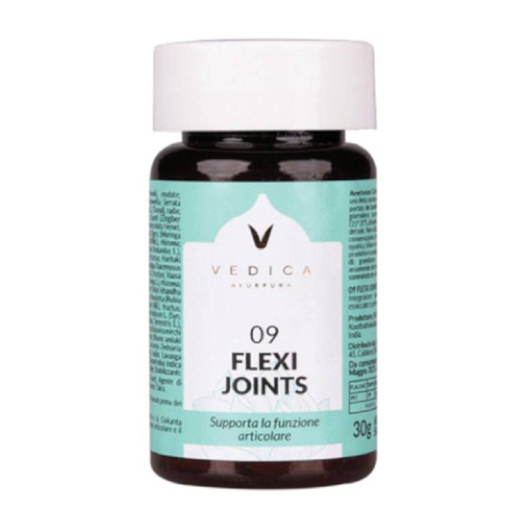 VEDICA 09 FLEXI JOINTS 60CPR