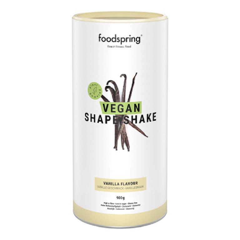 VEGAN SHAPE SHAKE 2,0 VANIGLIA