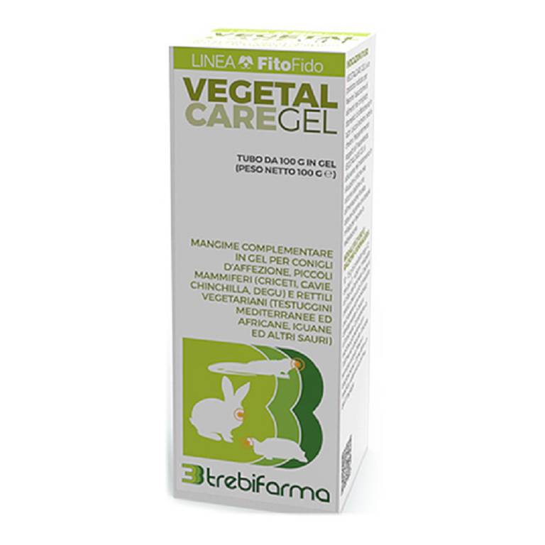 VEGETAL CARE GEL 100ML