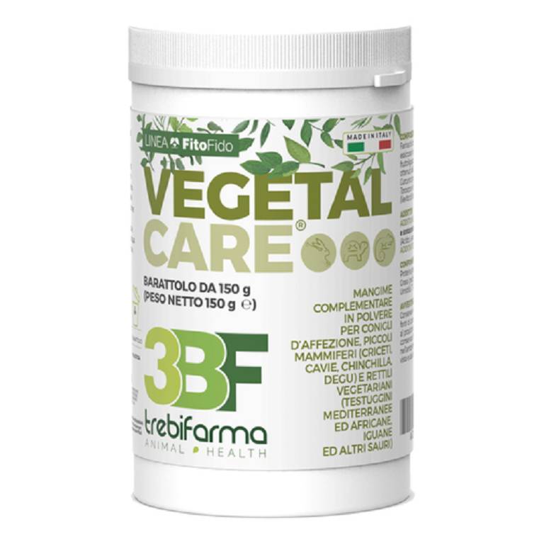 VEGETAL CARE POLVERE 150G