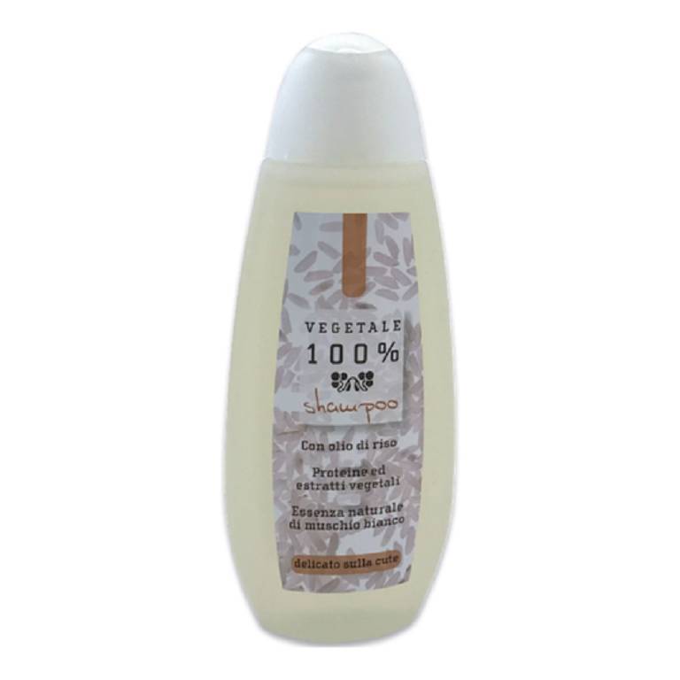 VEGETALE 100% SHAMPOO 200ML