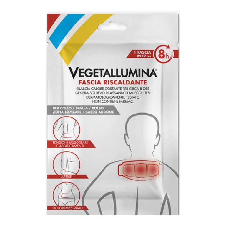 VEGETALLUMINA FASCIA RISC