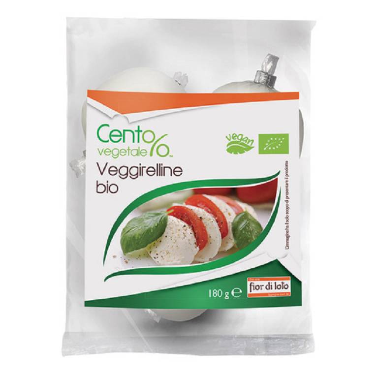 VEGGIRELLINE BIO 120G