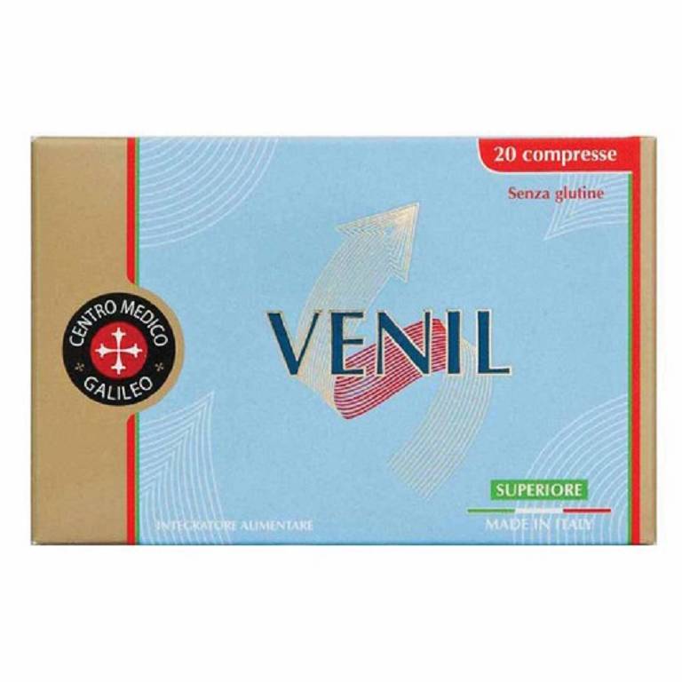 VENIL 20CPR