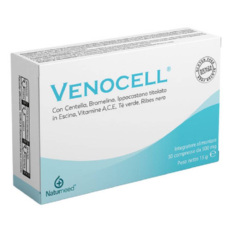 VENOCELL 30CPR