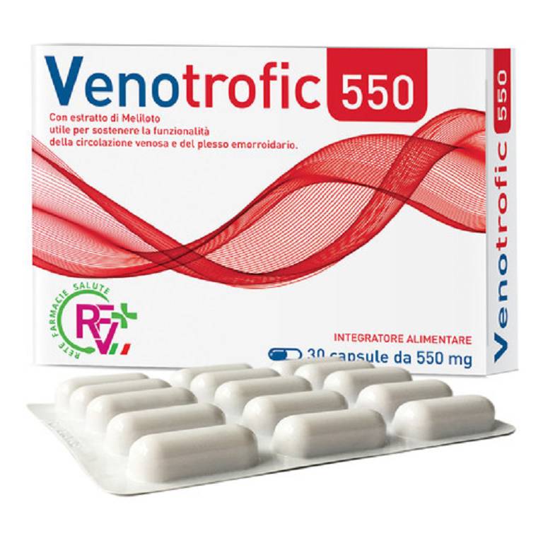 VENOTROFIC 550 30CPS