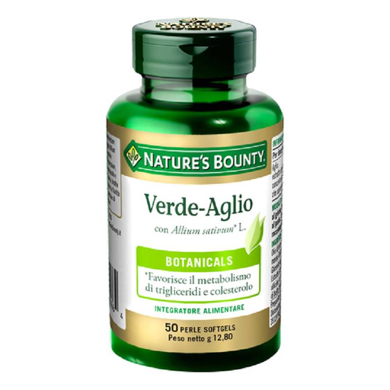 VERDE AGLIO 50PRL